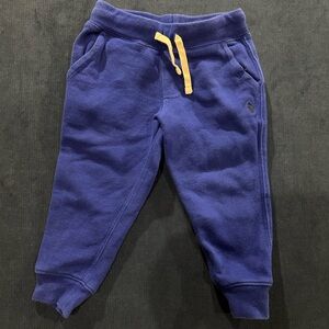 Polo Ralph Lauren Toddler Sweatpants – 2T – Blue